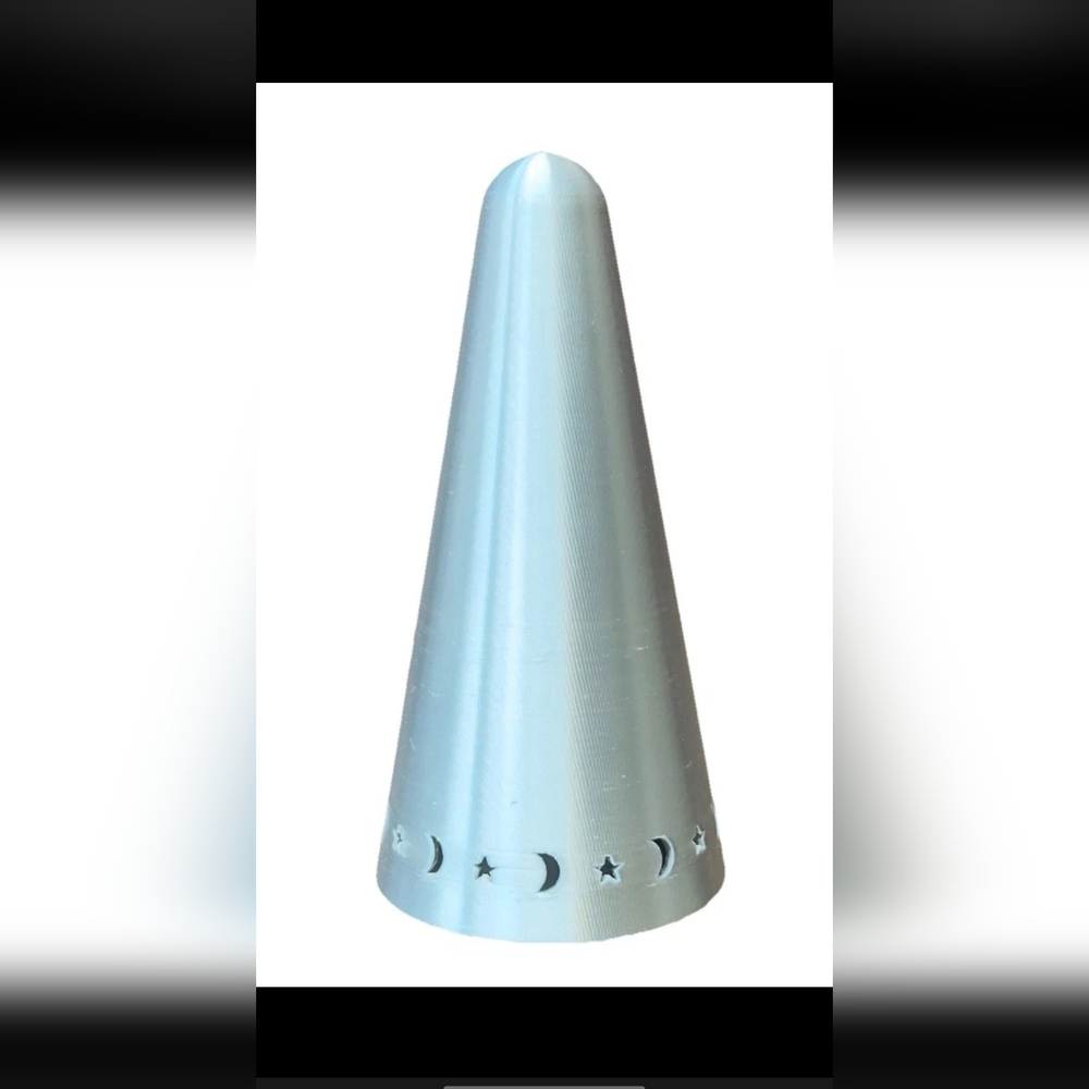 3D Printed Wizard Like Cap Other Colors Available 🎨 Send Message